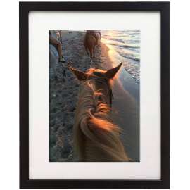Seco Wooden Frame