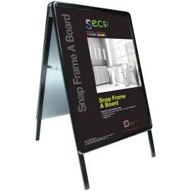 Seco Snap Frame A-board Sidewalk Sign