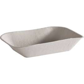 Savaday® 2-1/4" Deep Molded Fiber Trays