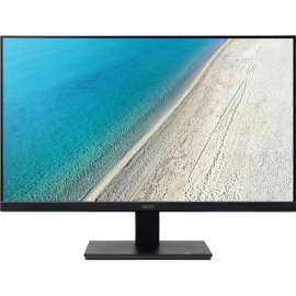 Acer V227Q B 21.5" Full HD LED LCD Monitor, 16:9, Black, Vertical Alignment (VA), 1920 x 1080