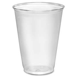 Solo 7oz Clear Plastic Cups, 20/Carton