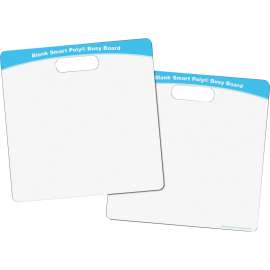 Ashley Blank Smart Poly Busy Board