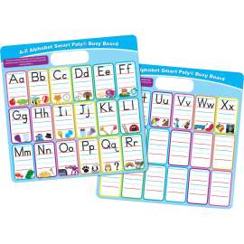 Ashley ABC Fill In Smart Poly Busy Board