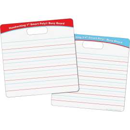 Ashley Handwriting Smart Poly Busy Board