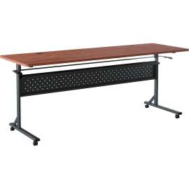 Lorell Shift 2.0 Flip & Nesting Mobile Table