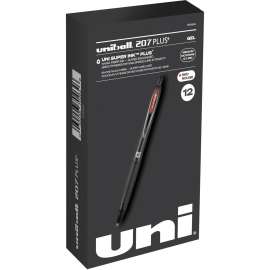 uniball 207 Plus+ Gel Pen