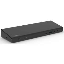 Belkin Universal USB-C Triple Display Dock-laptop docking station HDMI DisplayPort