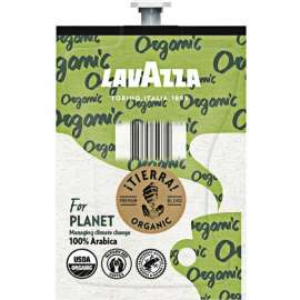 Flavia Freshpack Tierra Organic Coffee, Light