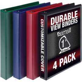 Samsill Ring Binder