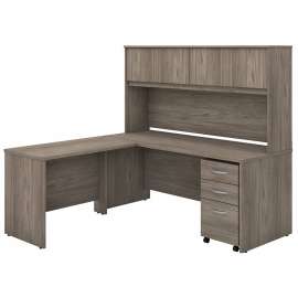 Bush Business Furniture Studio C L Shaped Desk