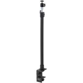 Kensington A1000 Clamp Mount for Microphone, Webcam, Lighting System, Telescope, Boom Arm, 1 Each