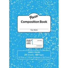 Pacon Composition Book