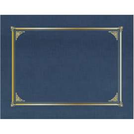 Geographics Classic Letter Recycled Presentation Cover