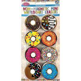 Ashley Nonmagnetic Mini Whiteboard Erasers