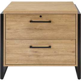 Martin Mason Monarca Laminate Unit, 2 x File Drawer(s)