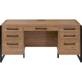 Martin Mason Monarca Laminate Unit, 7 x Utility, File Drawer(s)