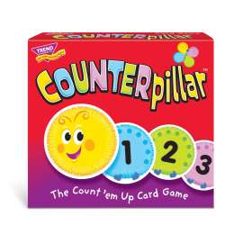 Trend COUNTERpillar Card Game