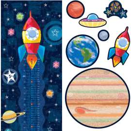 Trend Up We Grow! Growth Chart Learning Set