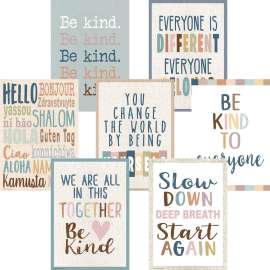 Teacher Created Resources Everyone is Welcome Posters