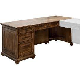 Martin Porter Office Desking Unit, 4 x Storage Drawer(s)