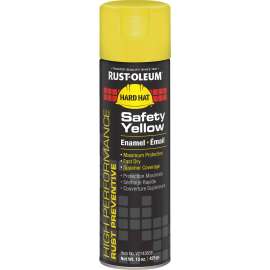 High Performance Enamel Spray Paint