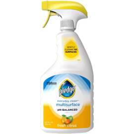 Pledge pH Balanced Multisurface Cleaner Spray