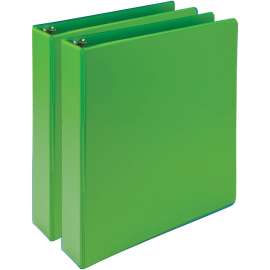 Samsill Earth's Choice Fashion Color View Binder