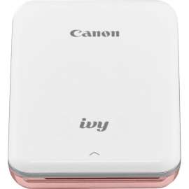Canon IVY PV-123 Rose Gold Zero Ink Printer - Color - Photo Print - Portable - Rose Gold