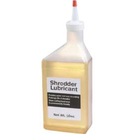HSM Shredder Lubricant, Yellow