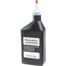HSM Shredder Lubricant, Yellow