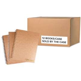 Roaring Spring Unruled Large Classic WB Notebook