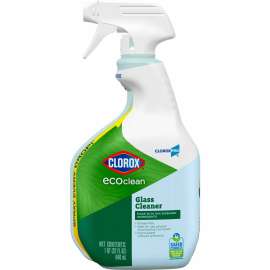 Clorox EcoClean Glass Cleaner Spray