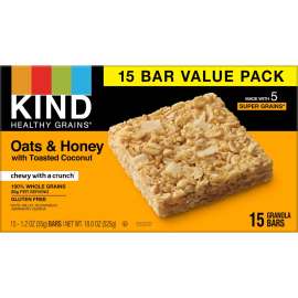 KIND Healthy Grains Bars