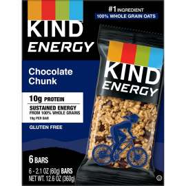 KIND Energy Bars