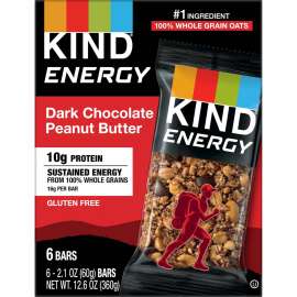 KIND Energy Bars