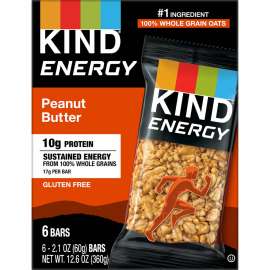 KIND Energy Bars