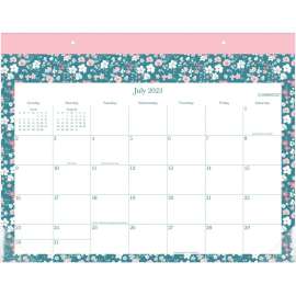 Cambridge Pippa Academic Desk Pad Calendar