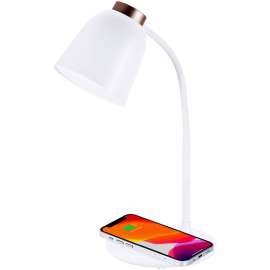 Bostitch Wireless Charging LED Desk Lamp