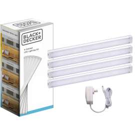 Bostitch Under Cabinet Lighting Kit
