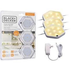 Bostitch LED Puck Light Kit