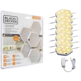 Bostitch LED Puck Light Kit