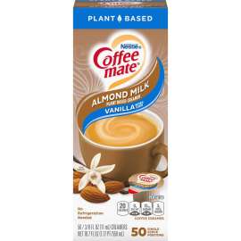 Coffee mate Almond Milk Vanilla Liquid Creamer