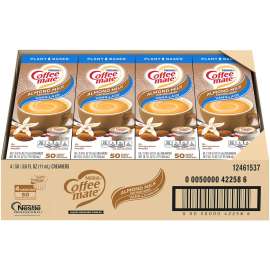 Coffee mate Almond Milk Vanilla Liquid Creamer