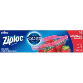 Ziploc® Gallon Storage Bags