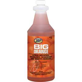 Zep Commercial Big Orange Citrus Industrial Cleaner