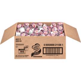 Coffee mate Italian Sweet Cr&egrave;me Liquid Creamer Singles (.375 fl oz)
