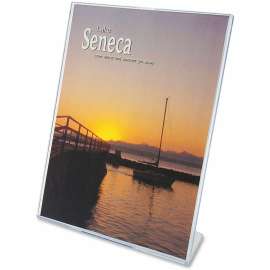 Superior Image Slanted Sign Holders
