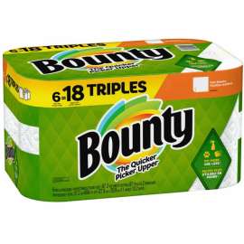 Bounty Select-A-Size Paper Towels