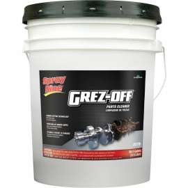 Grez-Off Heavy Duty Degreaser