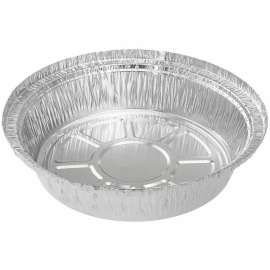 BluTable Round Aluminum Foil Pan